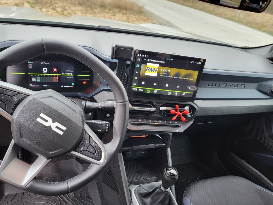 Dacia Duster Journey TCe 130 4x4 2024