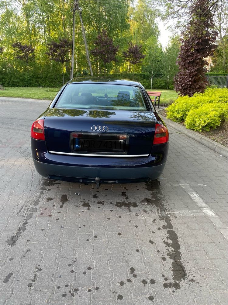 Audi a6c5 1.9 tdi