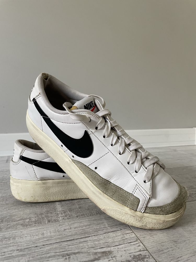 Buty Nike Blazer Low Platform