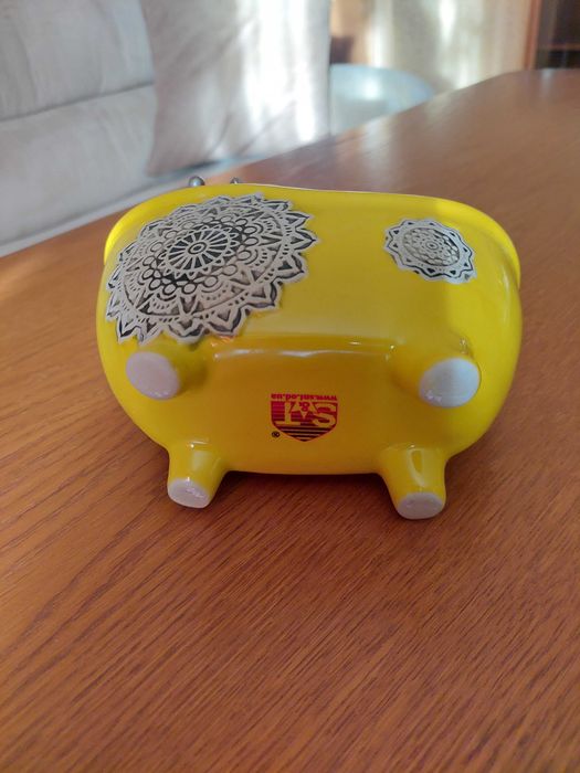 Диспенсер для жидкого мыла керамический