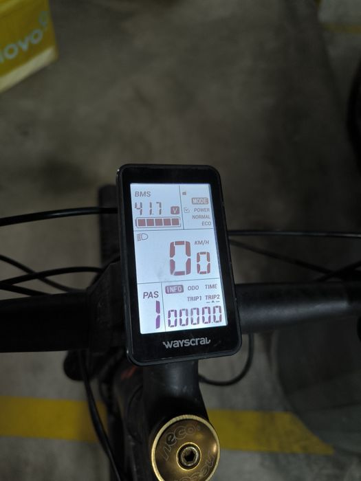 Vendo o Troco por outra coisa Bicicleta electrica 27.5  €450