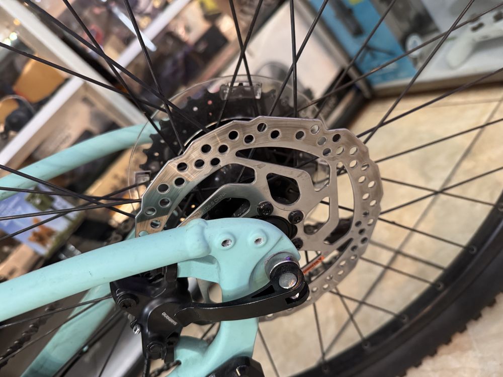 *Rower Liv Damski Giant Tempt 2 Ge Niebieski 27.5 GW-Stówka Grudziądz*