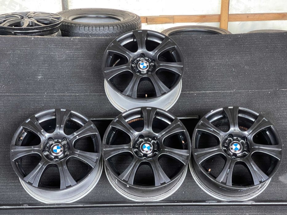 диски R18 8.5j ET46 5x120 dia74.1 BMW