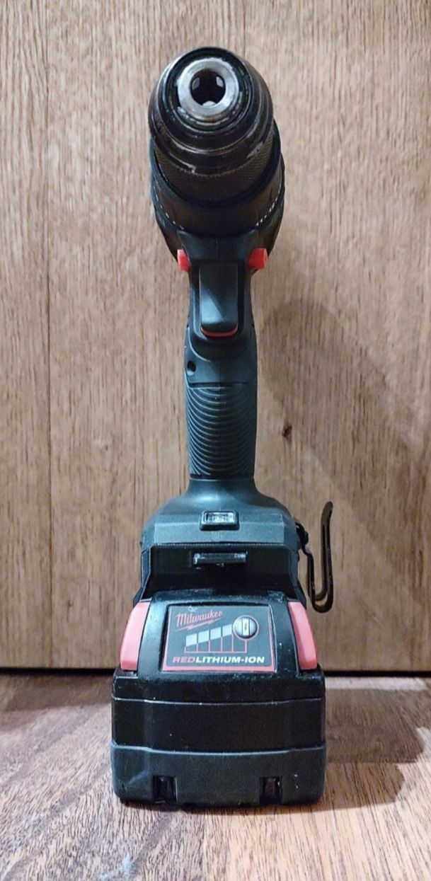 Adapter Ferm (AX Power) na baterie Milwaukee M18