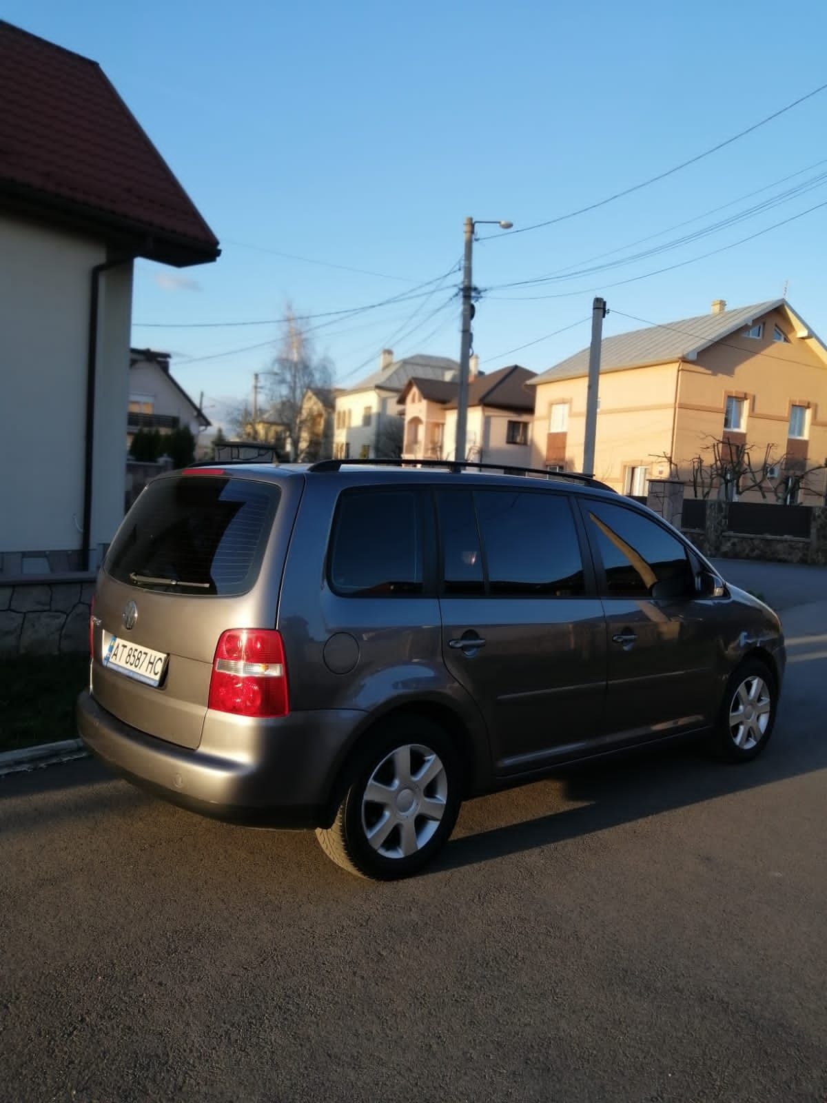 Продам Volkswagen Touran 2006 р.в.