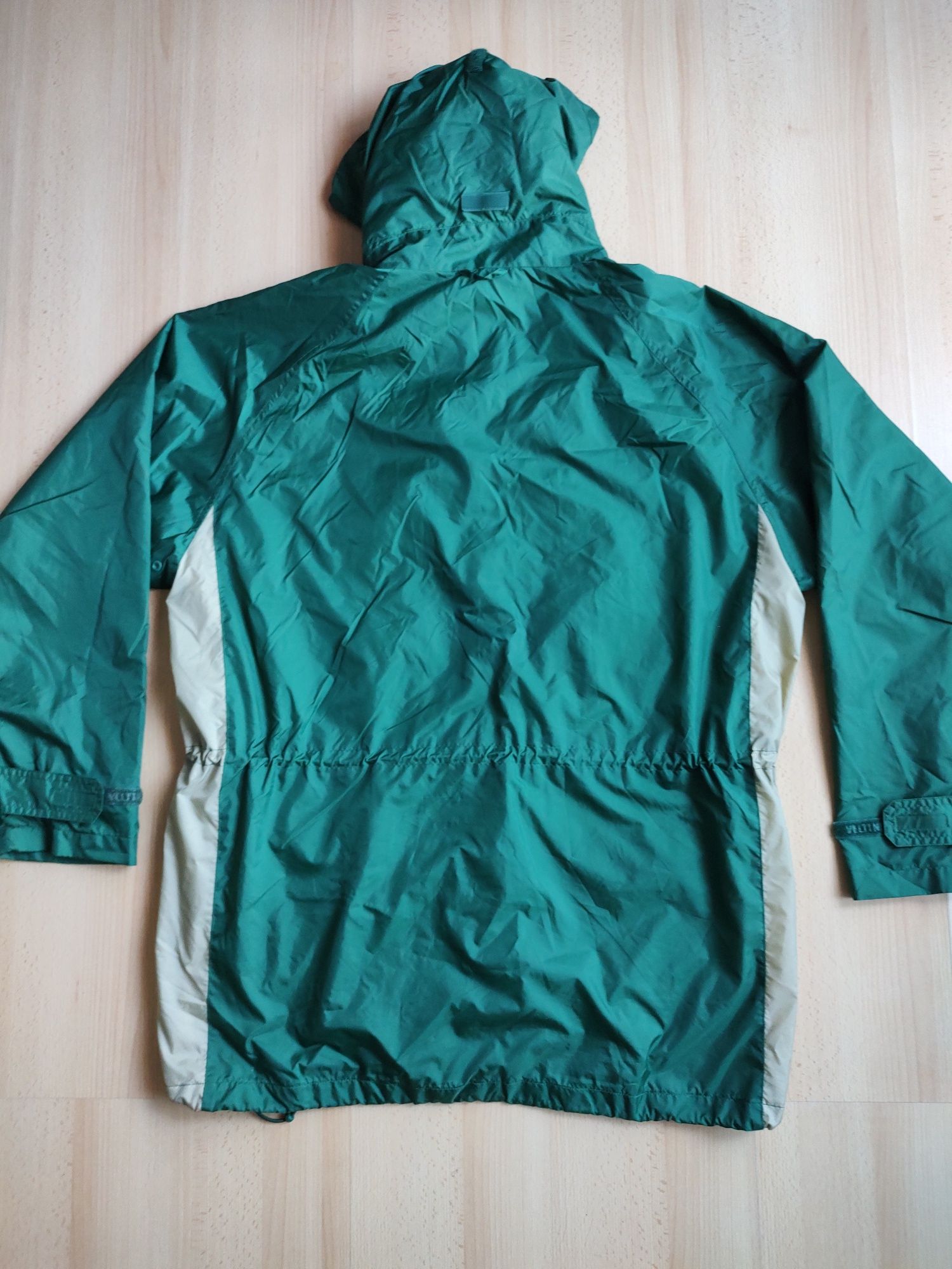 Kurtka męska lekka przeciwdeszczowa piwo Veltins 2XL