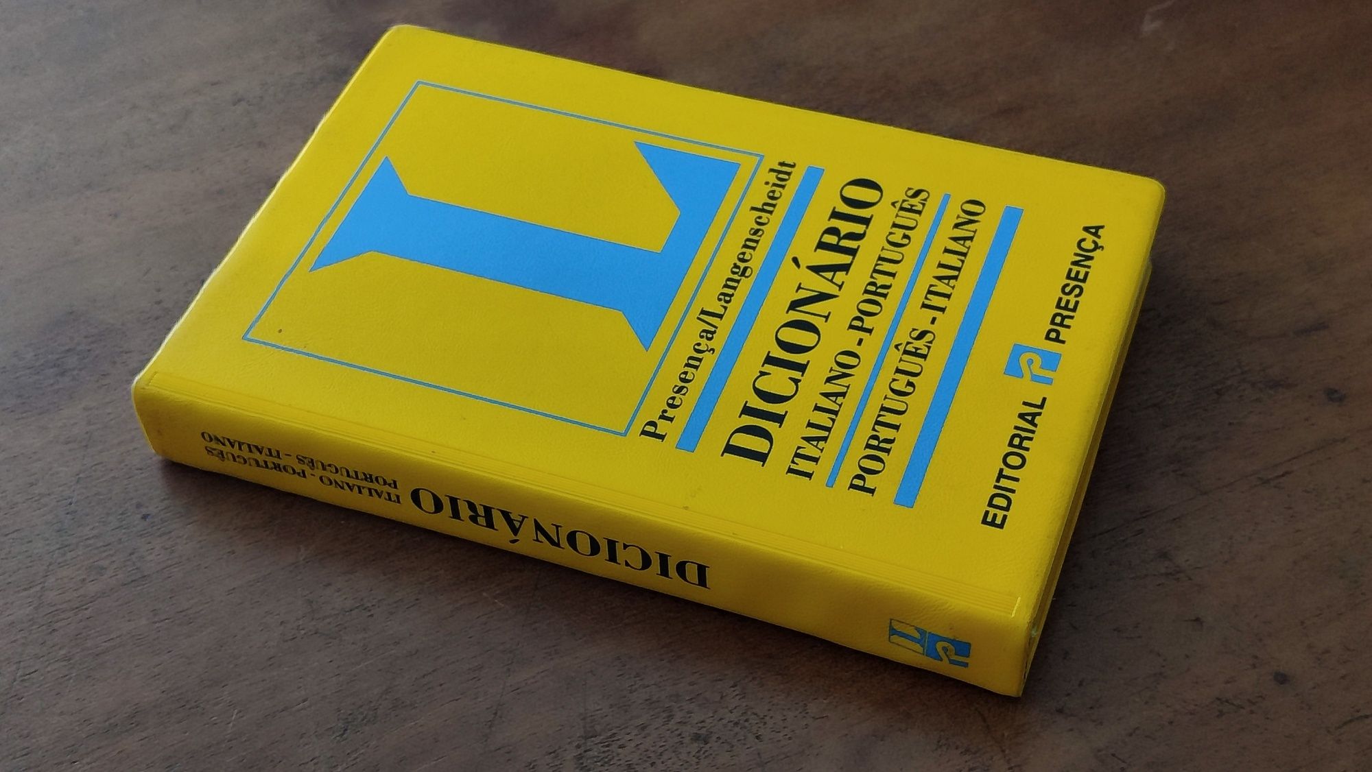 Dicionário italiano