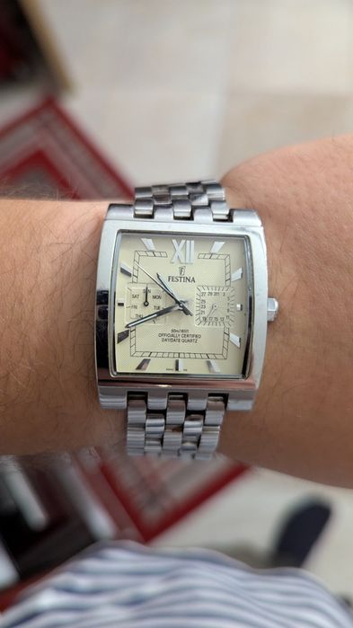 Годинник Festina Іспанія, часы