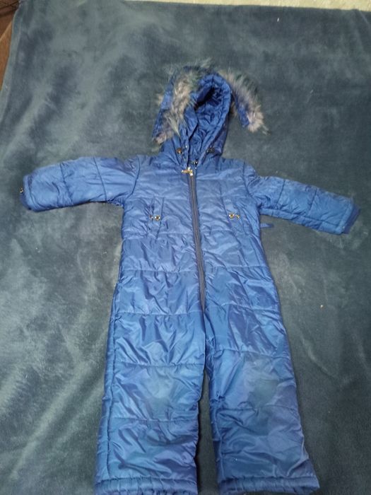 Демісезонний комбінезон для дитини 18 міс