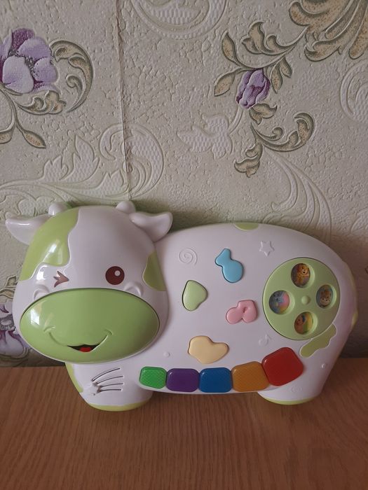 Музыкальные игрушки