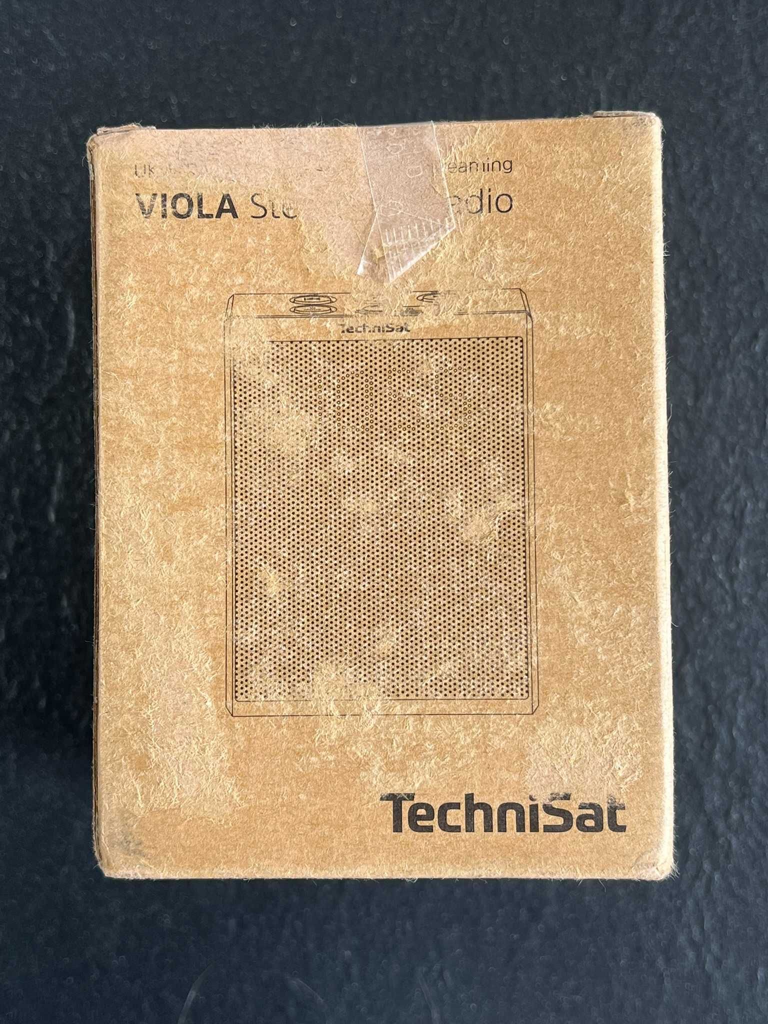 Radio sieciowe FM TechniSat VIOLA