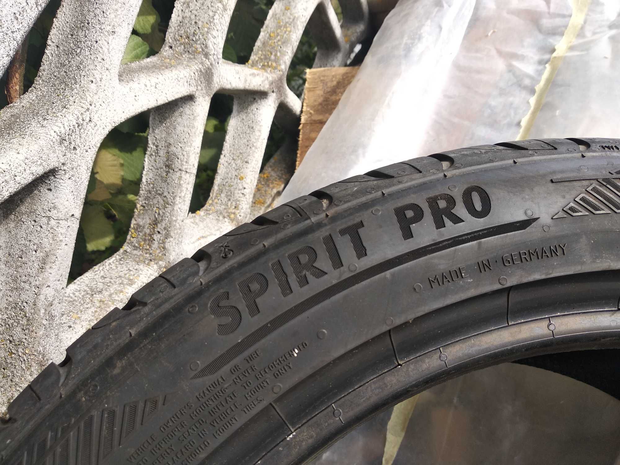 225/45 R 17 ESA TECAR SPIRIT PRO opony sprawdzone 3 sztuki