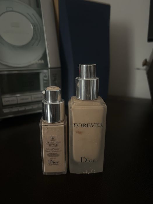 Dior totale capture