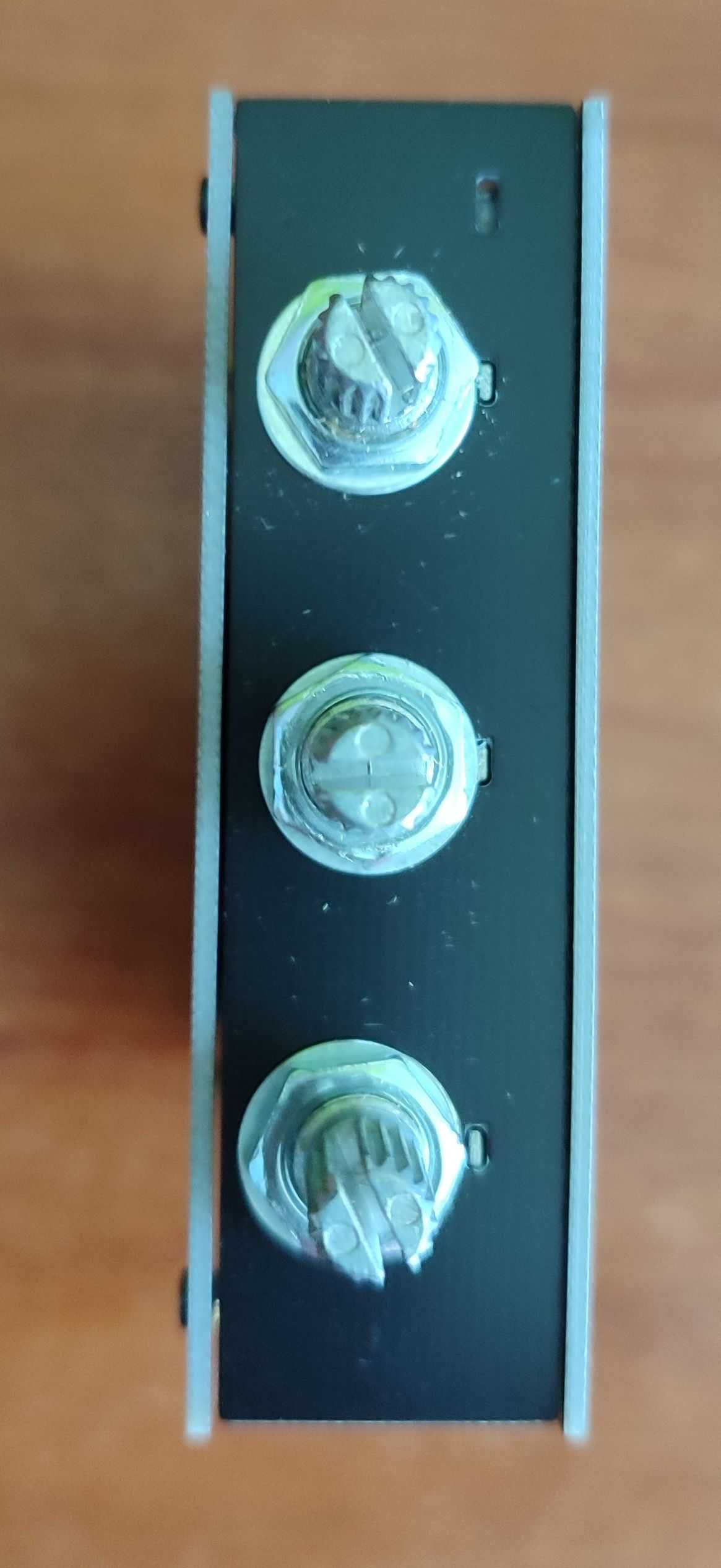 AUDIO Amplificador Fosi ZK 502T