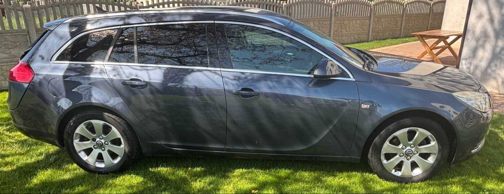 Opel Insignia 1.8 Zadbana