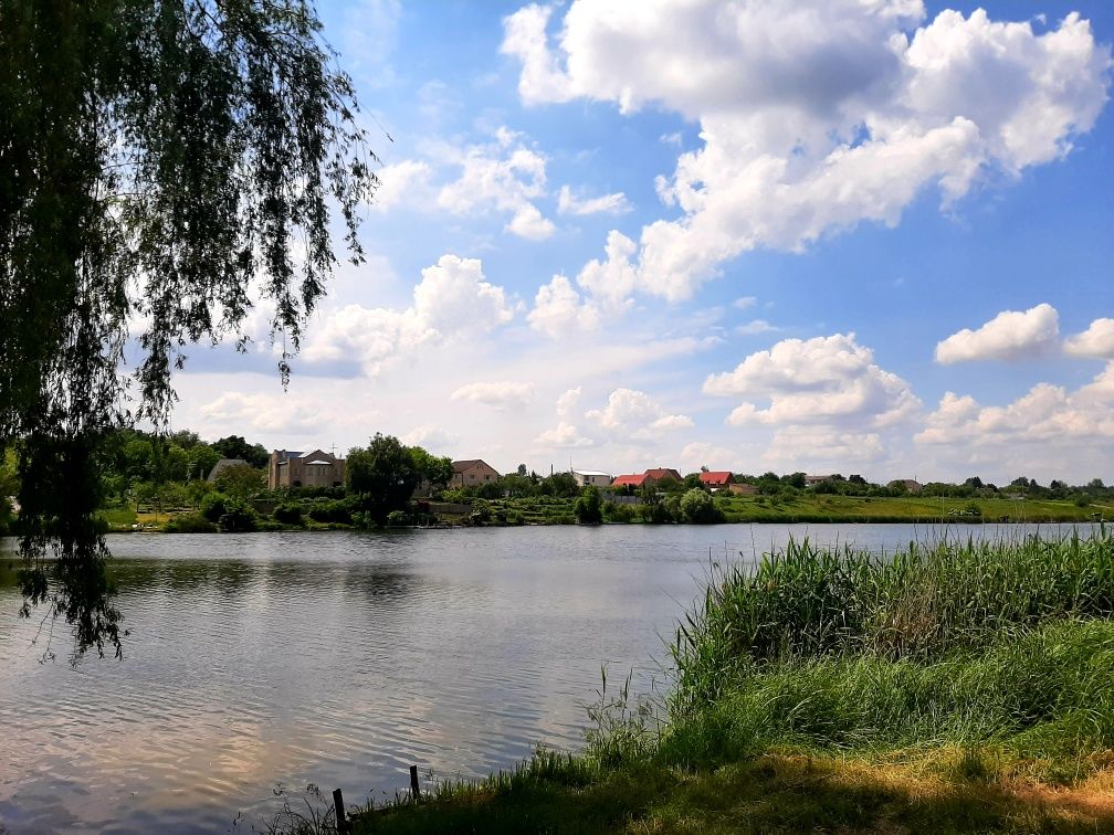 Оренда альтанки, мангали, відпочинок біля водойми