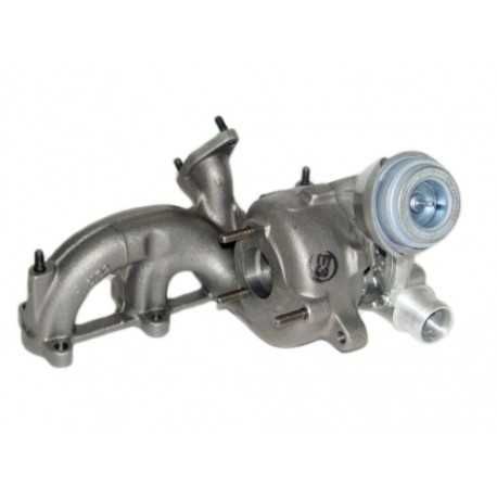 Turbo Volkswagen Golf 1.9 TDI 713673