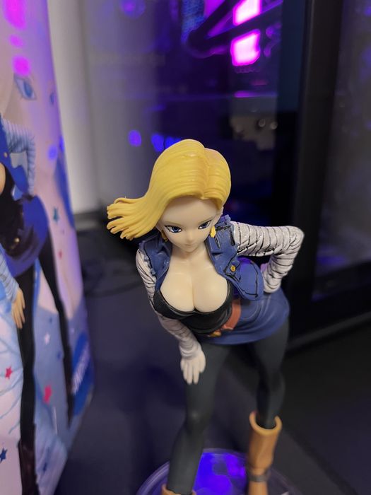 Figurka Dragon Ball Gals Android No. 18 MegaHouse