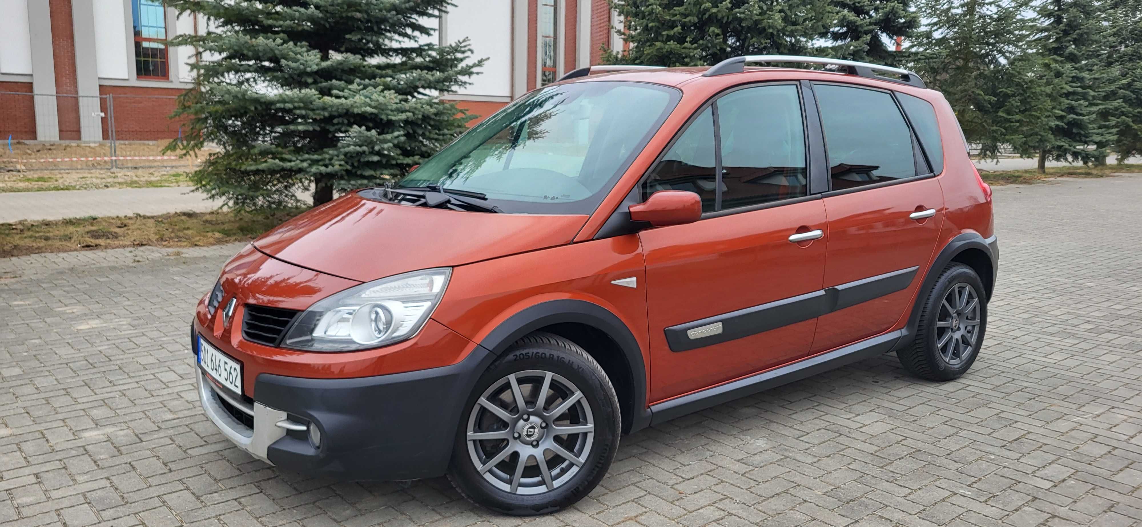 Renault Scenic Conquest