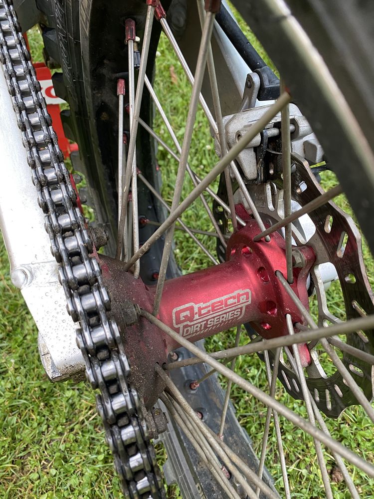 Honda CRF 450 R 2018r