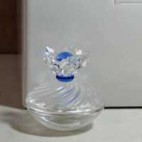 Swarovski, Blue Flower, colecção (3 peças)