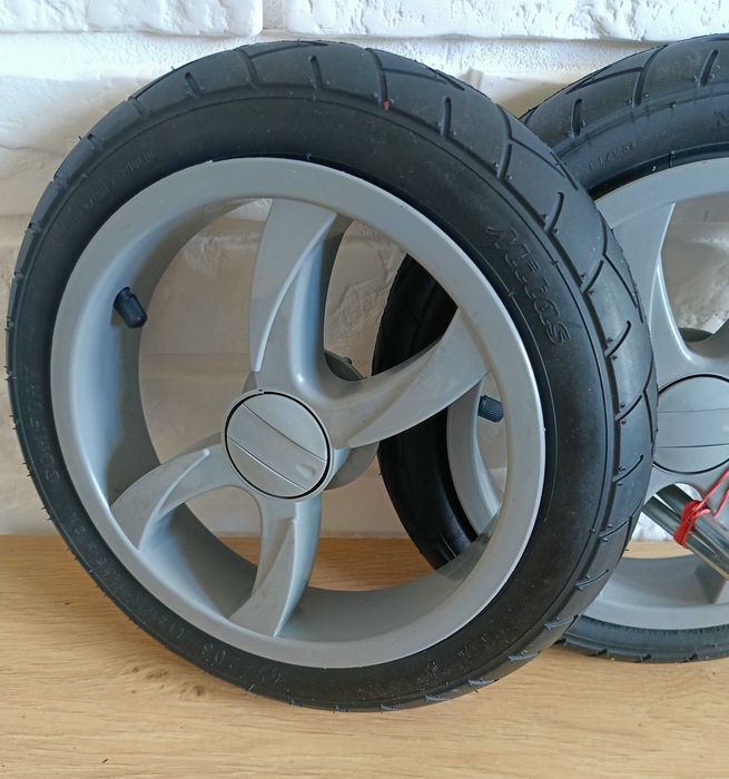 Koła z dętka do wózka dziecięcego  12 "  2 sztuki