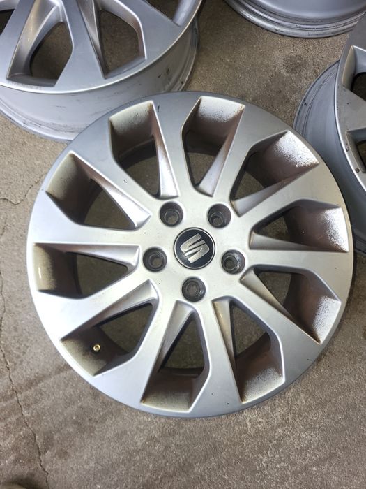 Jantes Seat Leon 16 5x112