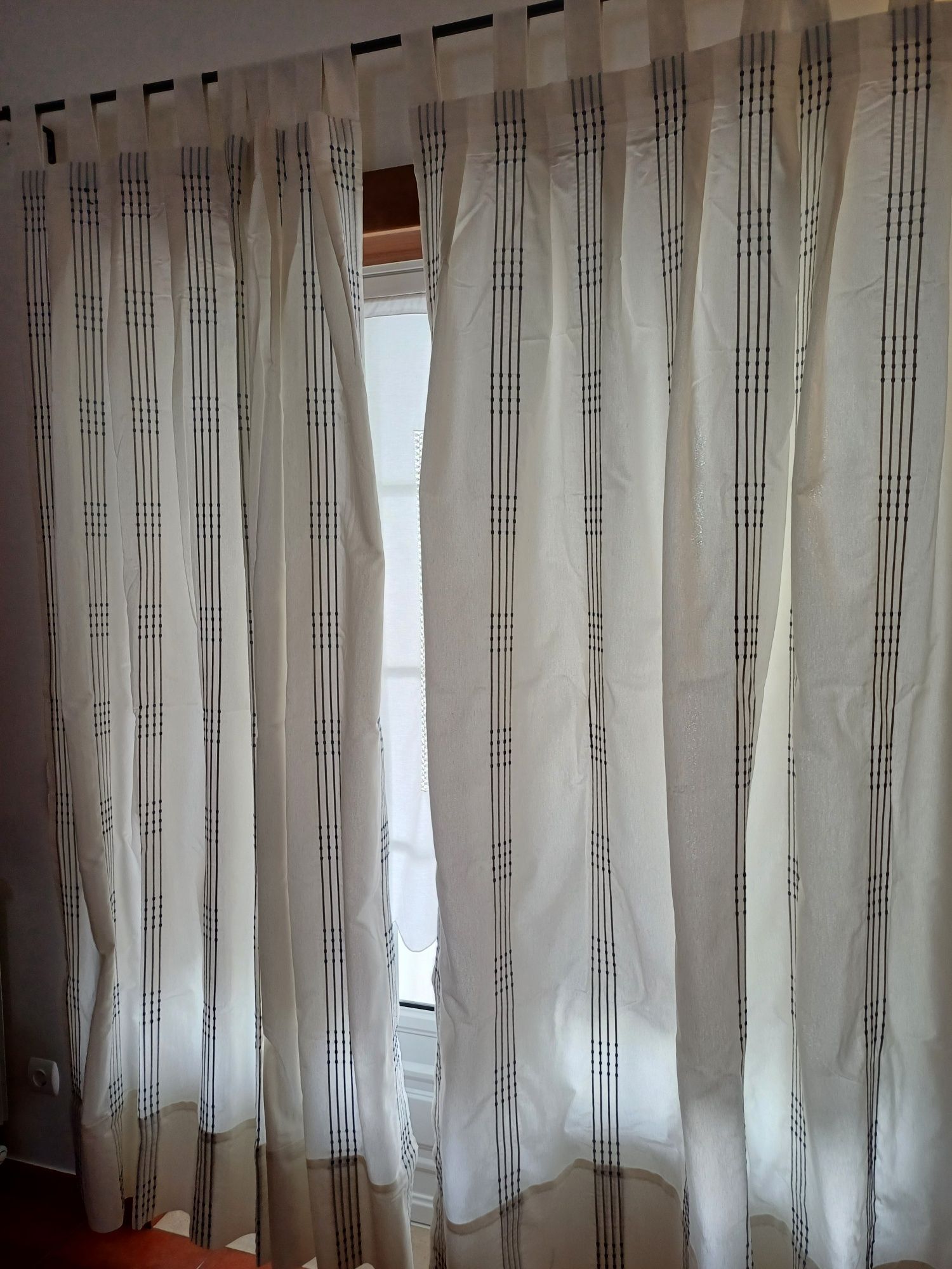 Cortinados de quarto