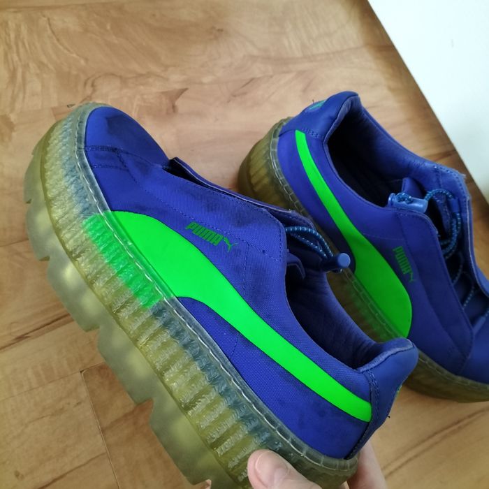 Buty  Fenty by Puma  Rihanna  - 199 zł