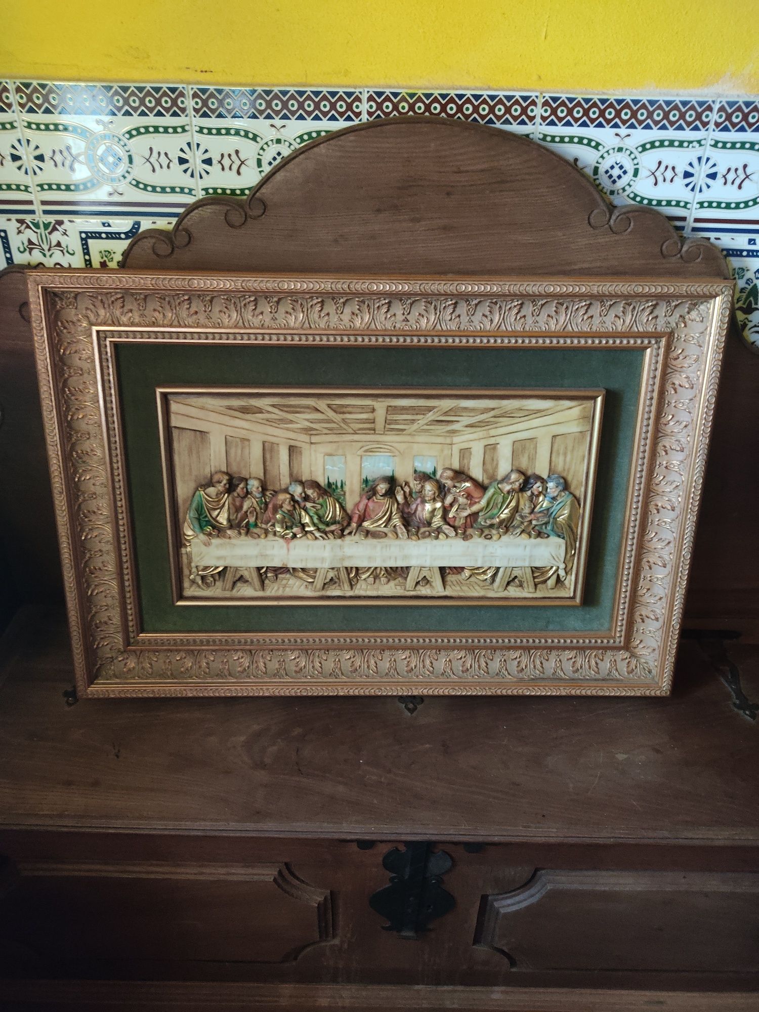 Ceia de  Cristo (Art Galery)