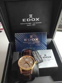 Продам стильные часы Edox