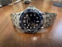 SEIKO automatic - nowy, masywny