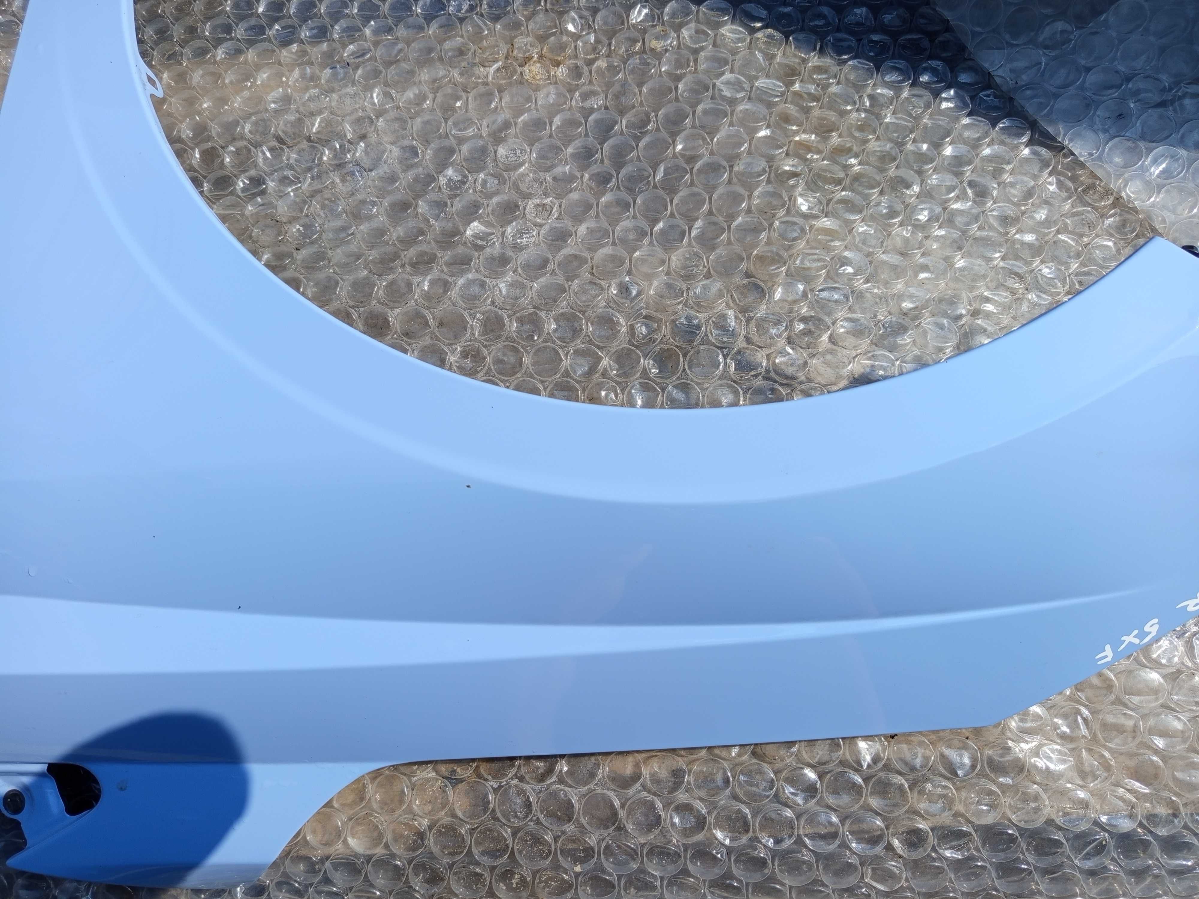 Błotnik Lewy Przód przedni Hyundai i20N N-Line i20 III lakier 5XF 23r.