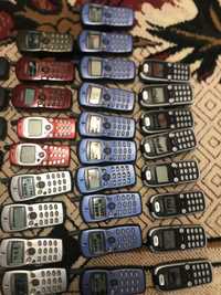 Продам телефони Alcatel Nokia Siemens Motorola Mitsubishi