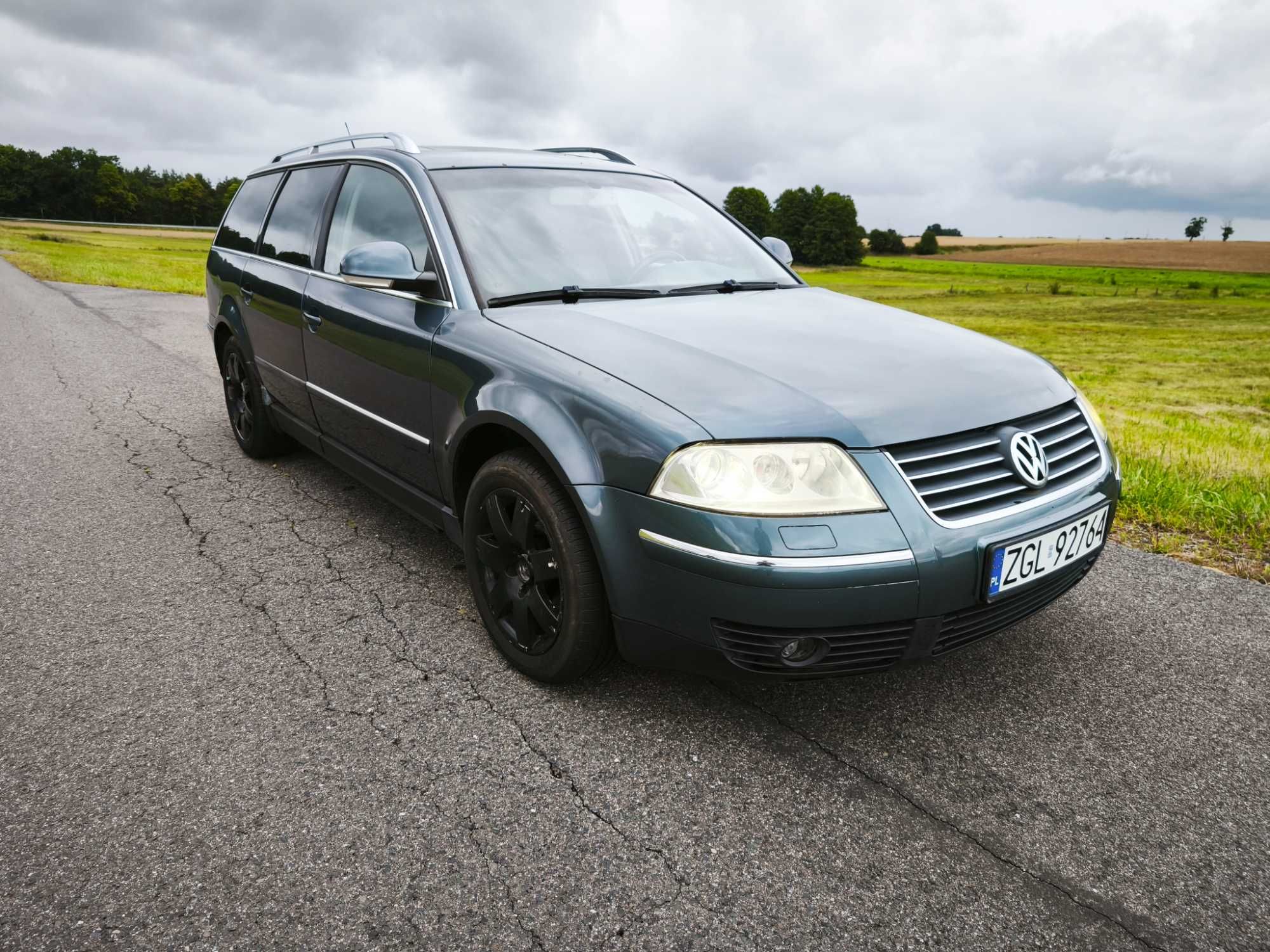 Volkswagen Passat B5 / 05r/ 130KM AVF / 6 biegów