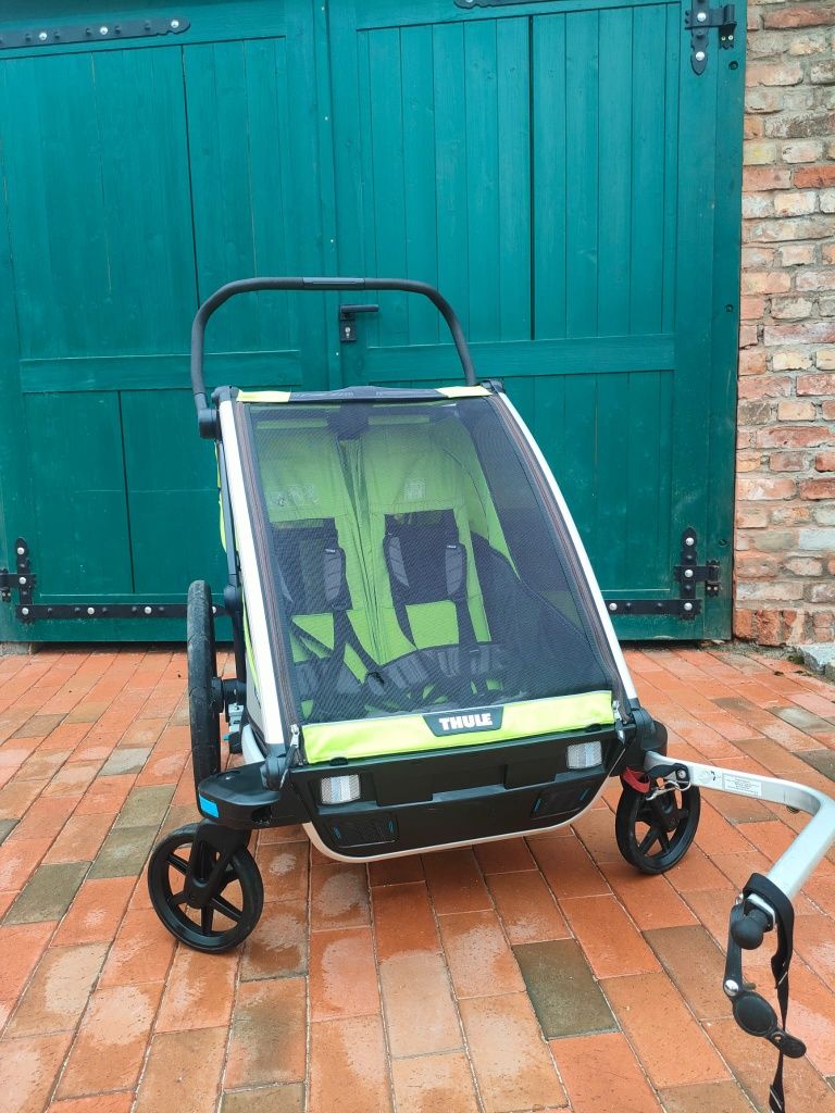 Wózek rowerowy Thule Cab XXL