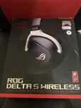 Słuchawki Asus ROG Delta S Wireless