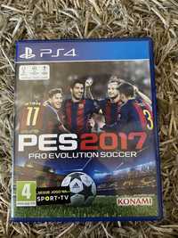 Jogo “Pes 2017” para Ps4