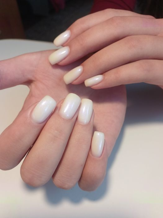 Манікюр.Гкль-лак.Крєс.