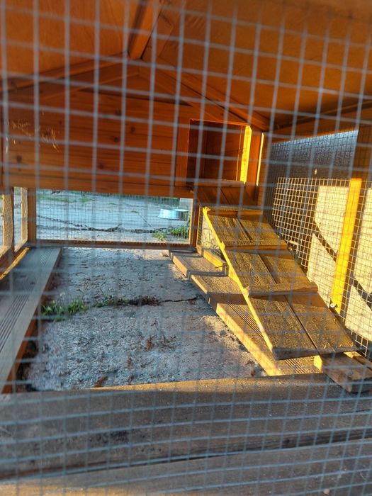 Klatka dla zwierząt