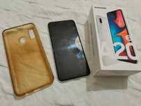 Telemóvel Samsung Galaxy A20