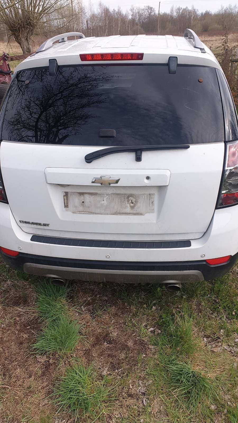 Разборка, шрот, запчастини Chevrolet Captiva, шевроле каптіва 2.2,  бу