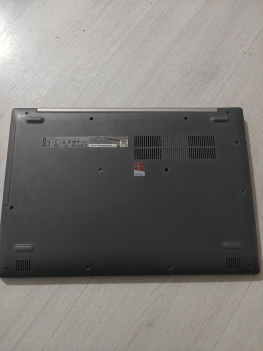 Lenovo IdeaPad 320 без зарядного