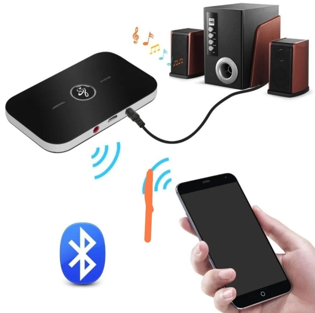 Bluetooth 5.0 transmitter & receiver