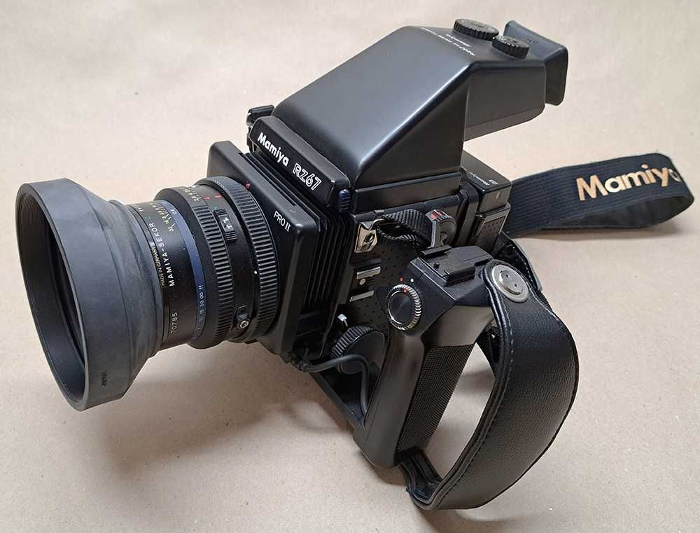 Mamiya RZ67 II PRO
