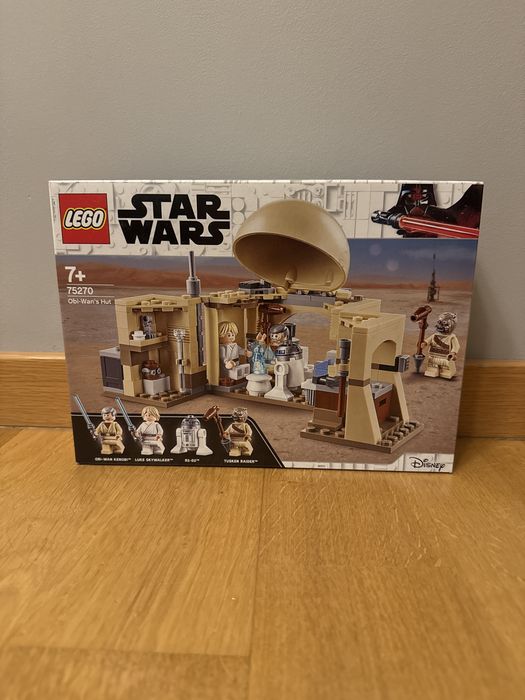 Lego 75270 Obi-Wan’s Hut