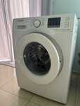 Pralka Samsung Ecobubble 8kg uszkodzona