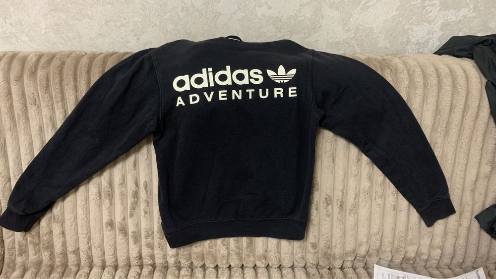 Adidas adventure hoodie худі ОРИГІНАЛ!!!