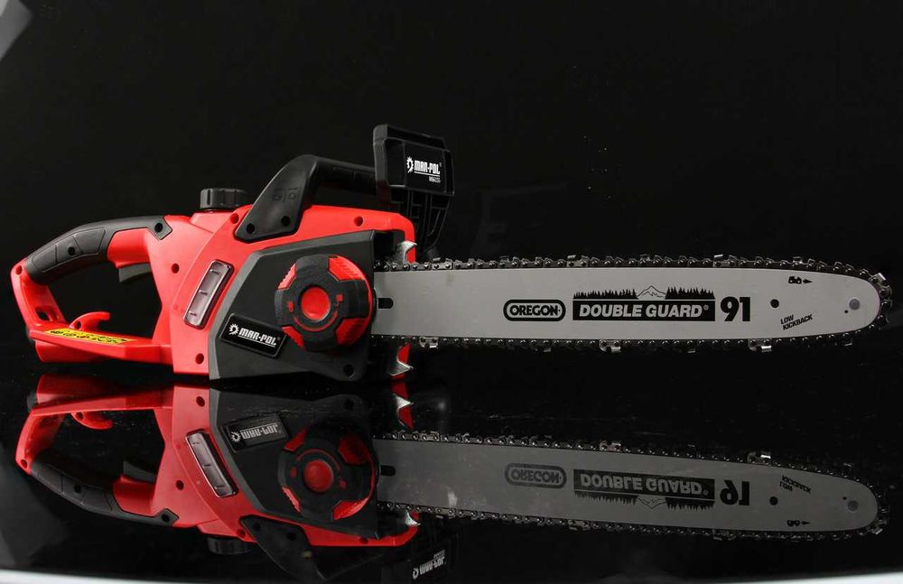 Piła elektryczna pilarka łańcuchowa 2400W OREGON Mar-Pol