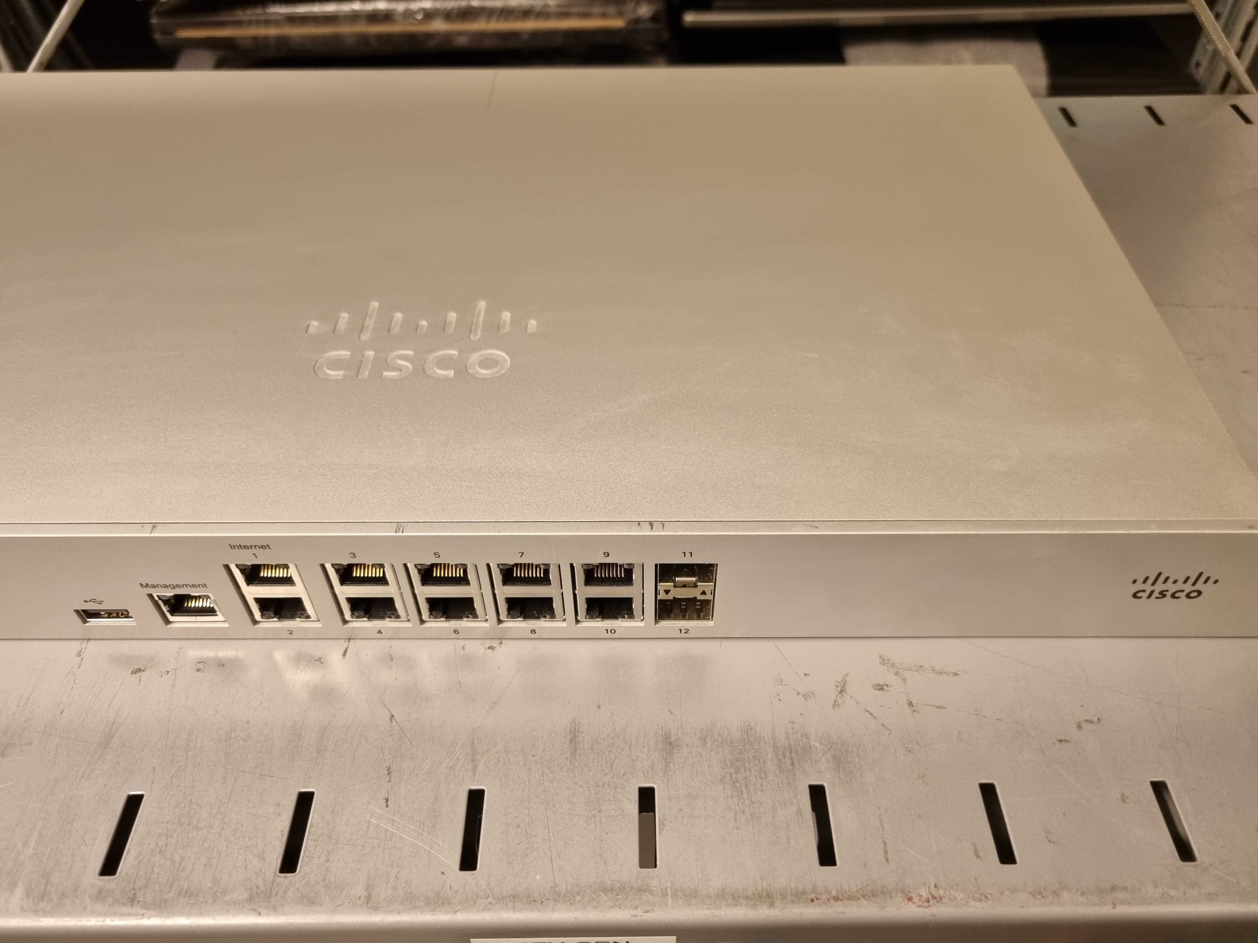 Router Cisco Meraki MX84  FV 23%